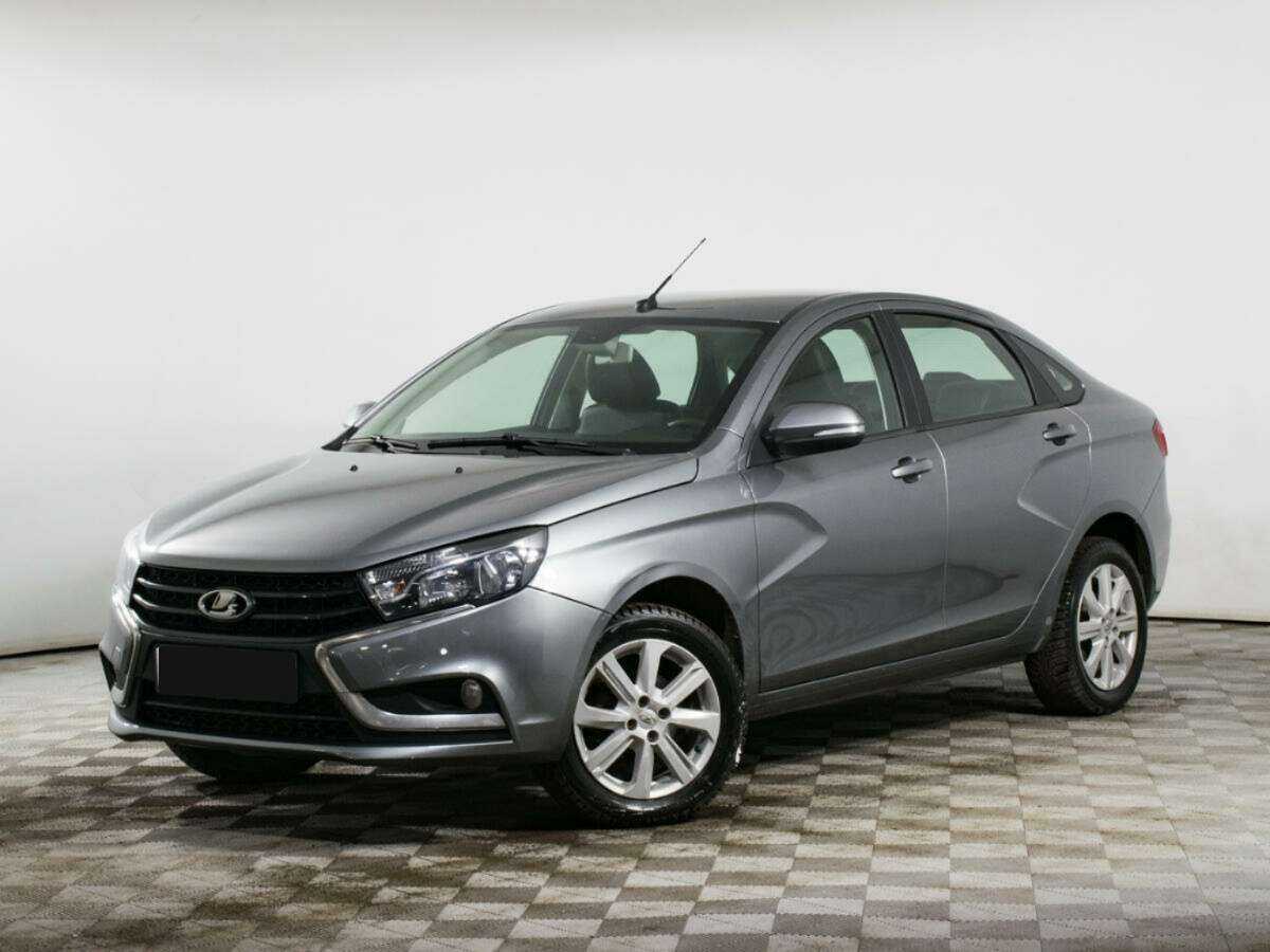 Lada Vesta