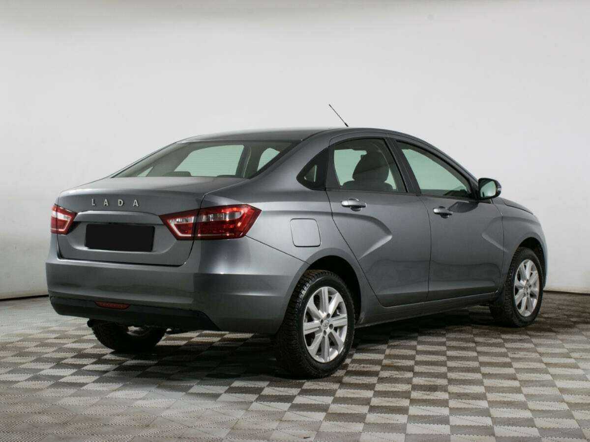 Lada Vesta