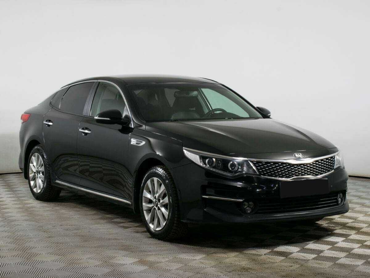 KIA Optima