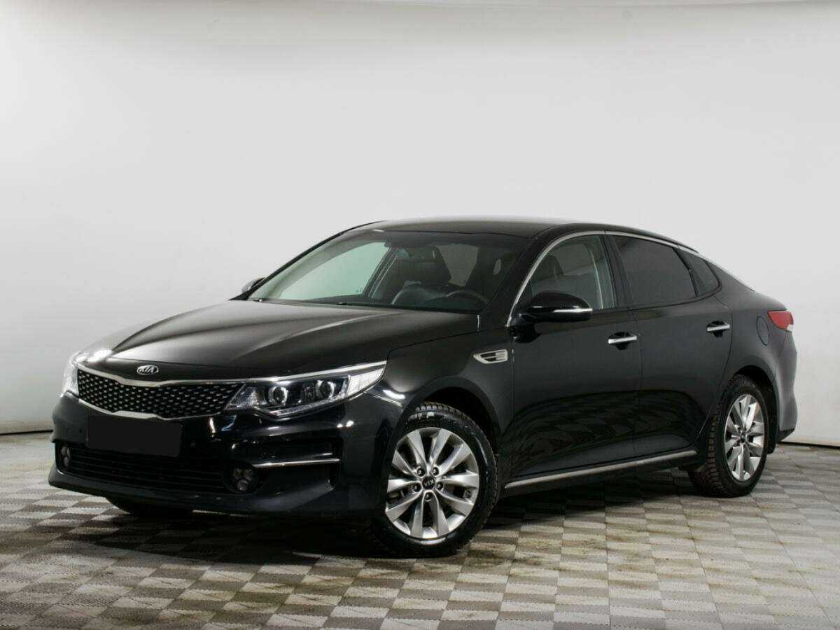 KIA Optima