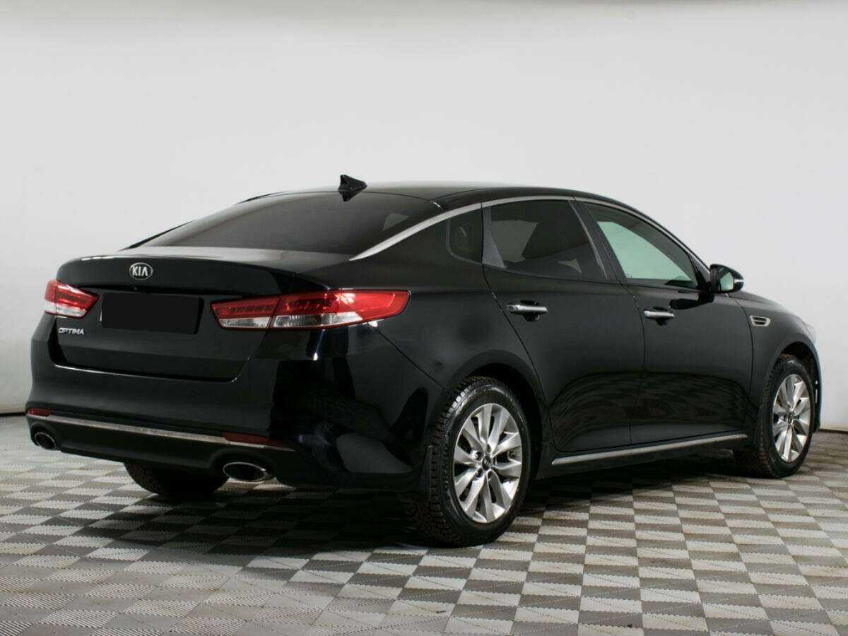 KIA Optima