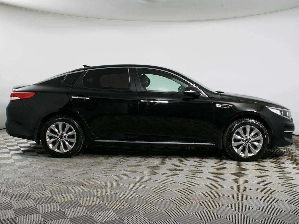 KIA Optima