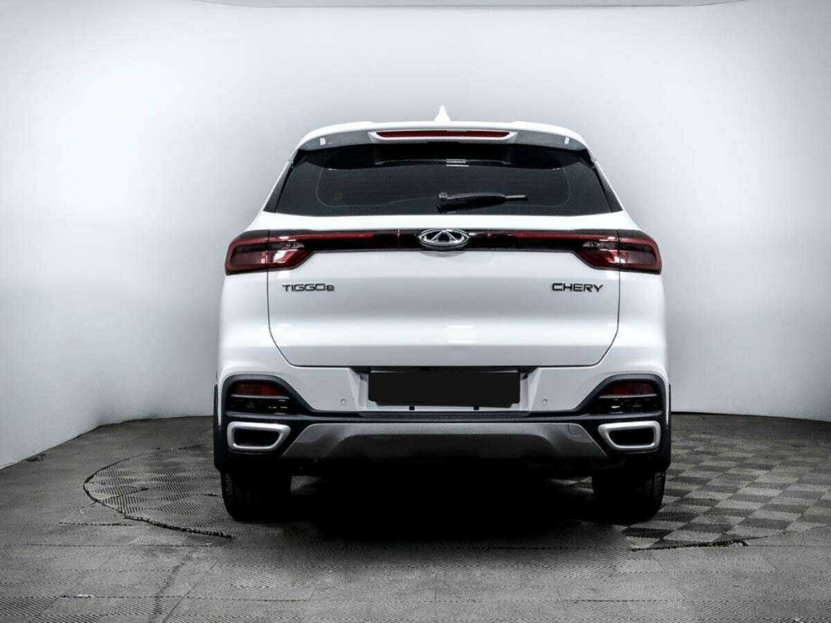 Chery Tiggo 8