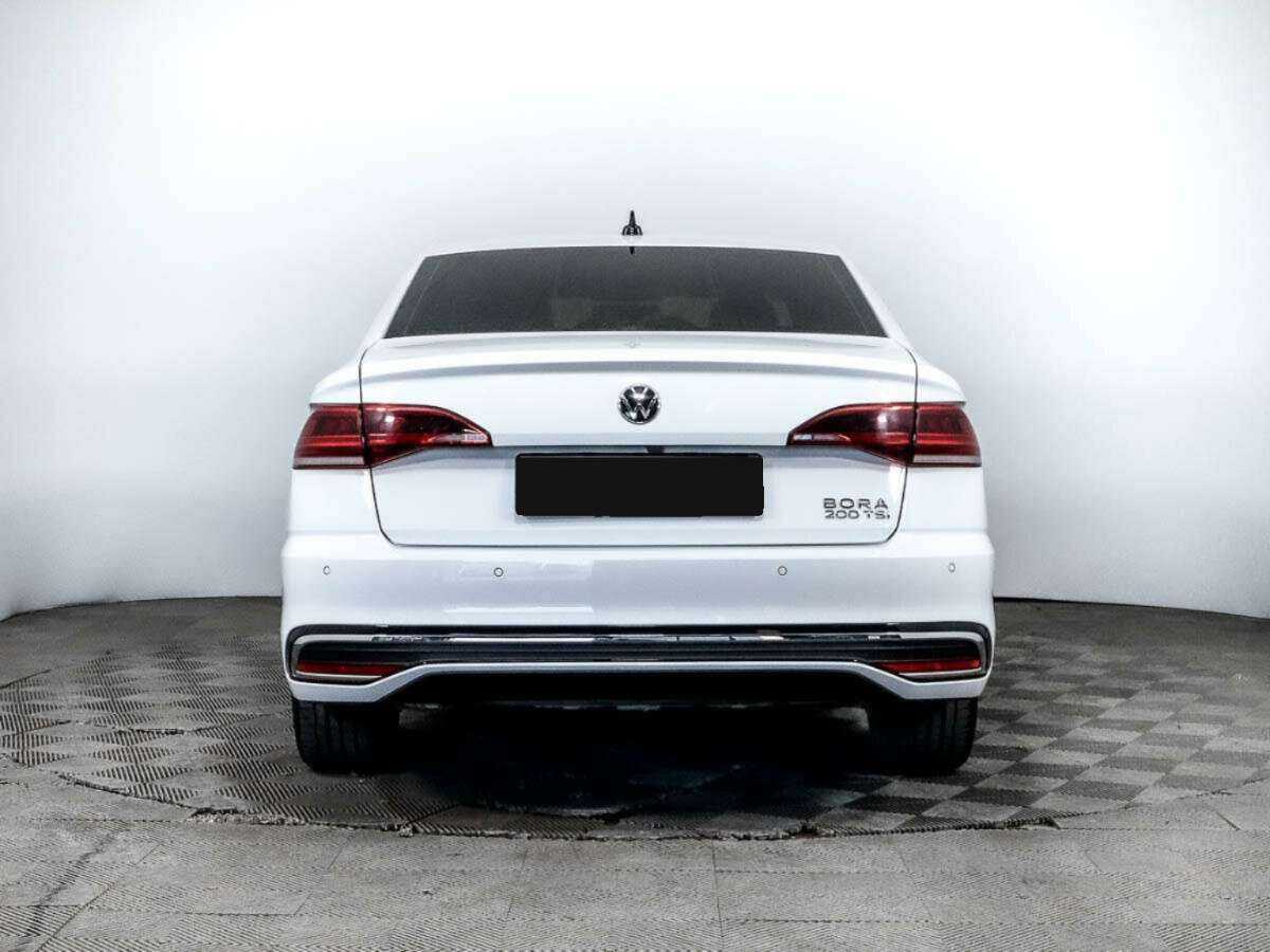 Volkswagen Bora