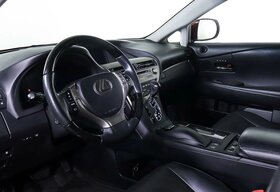 Lexus RX, III Рестайлинг