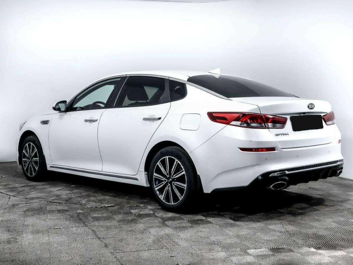 KIA Optima