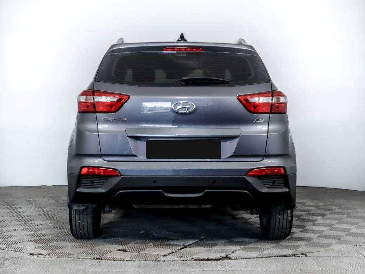 Hyundai Creta