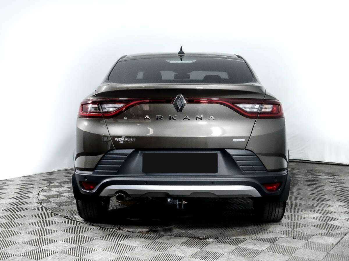 Renault Arkana