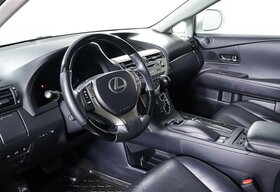 Lexus RX, III Рестайлинг