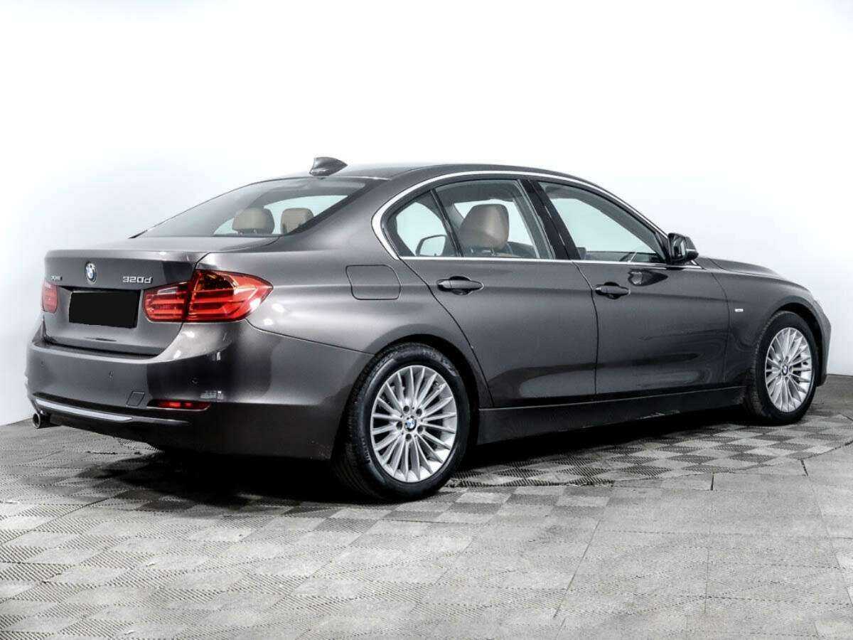 BMW 3 серии