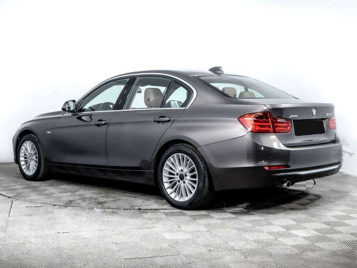 BMW 3 серии