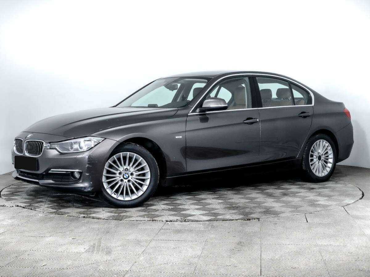 BMW 3 серии