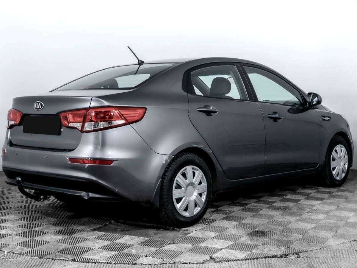 KIA Rio