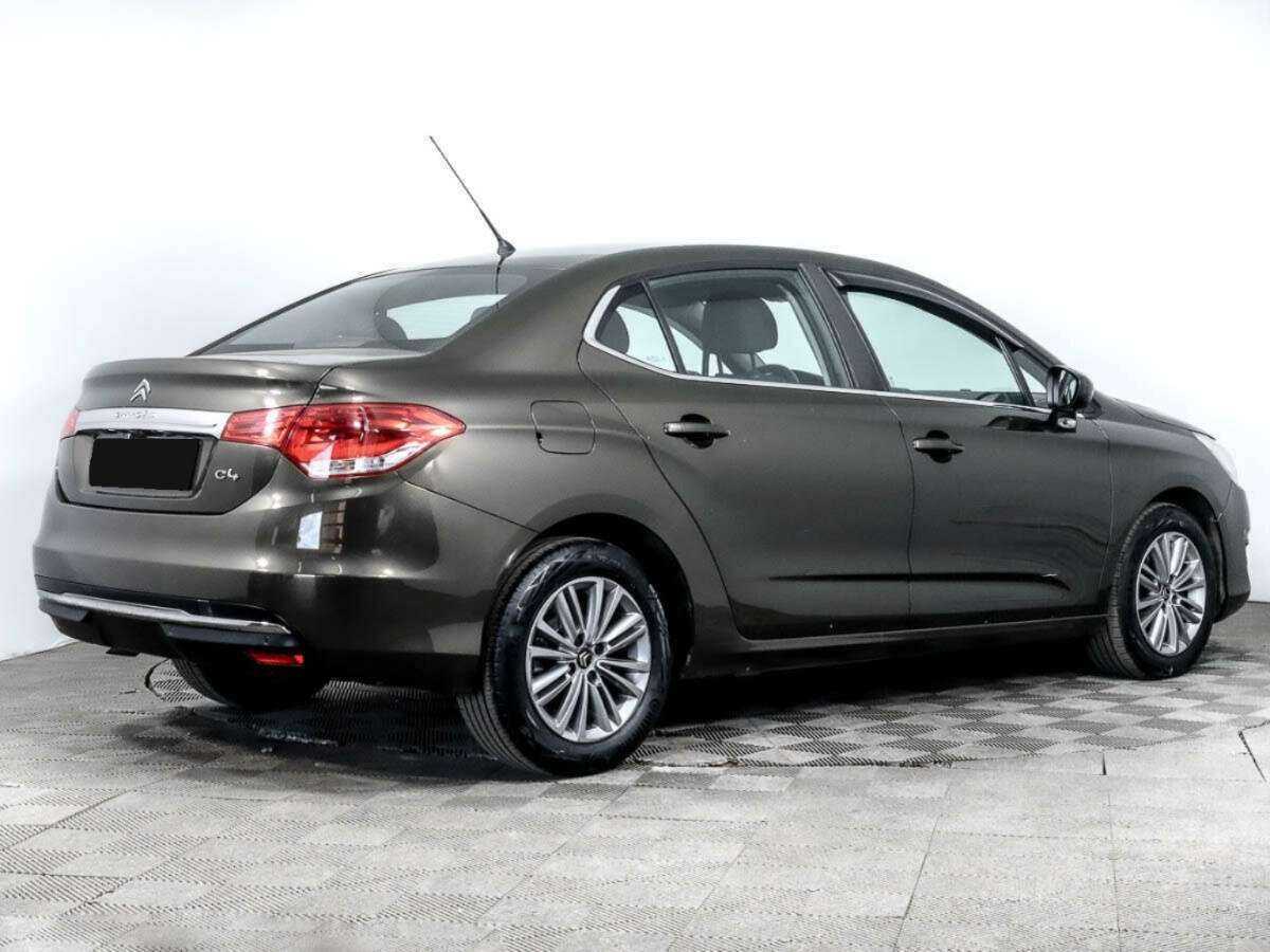 Citroen C4