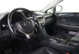 Lexus RX, III Рестайлинг