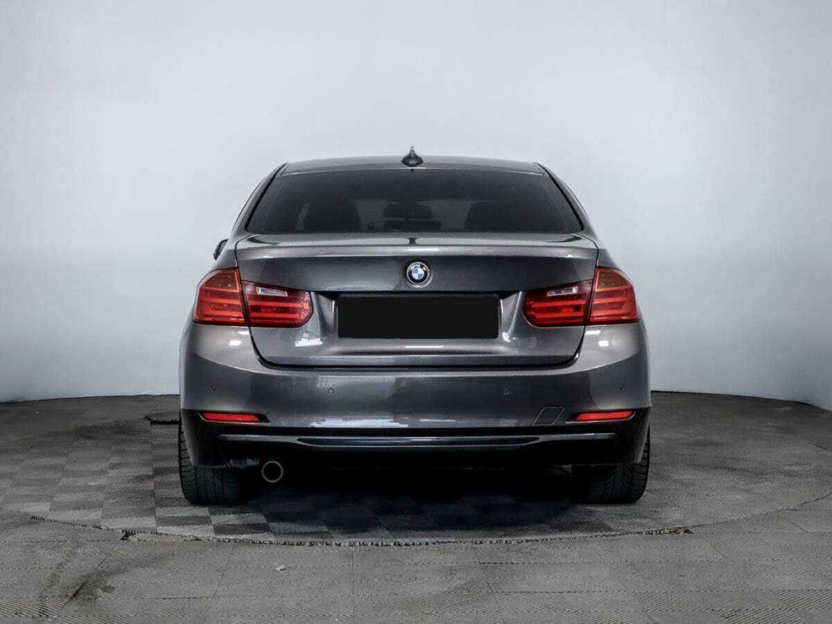 BMW 3 серии