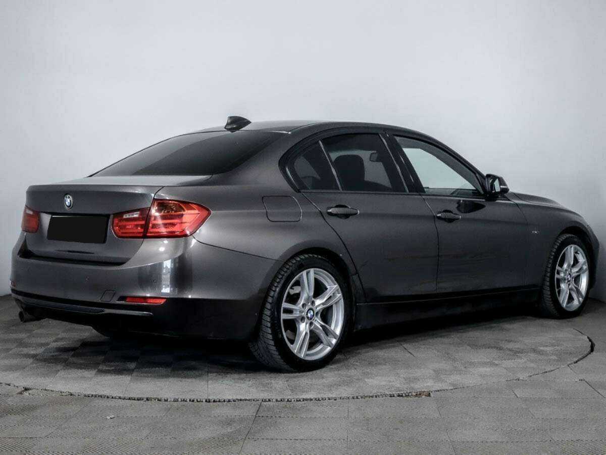BMW 3 серии