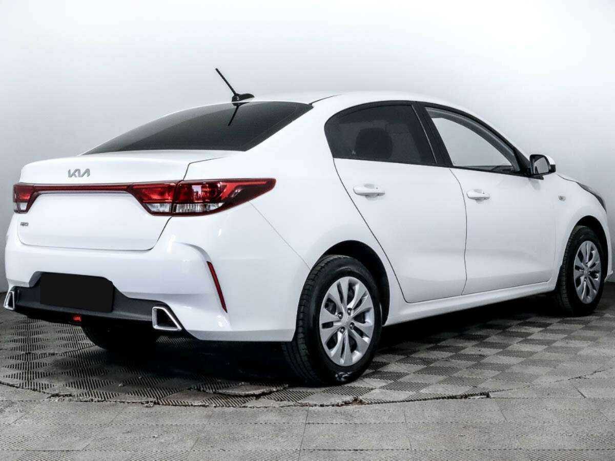 KIA Rio
