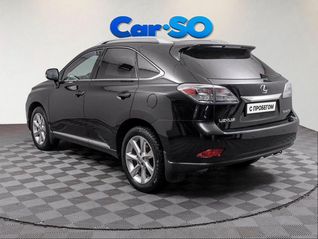 Lexus RX, III