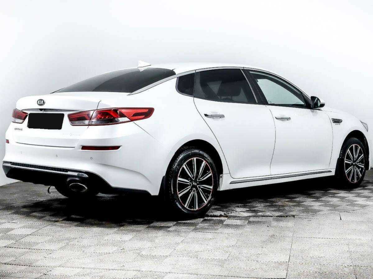 KIA Optima