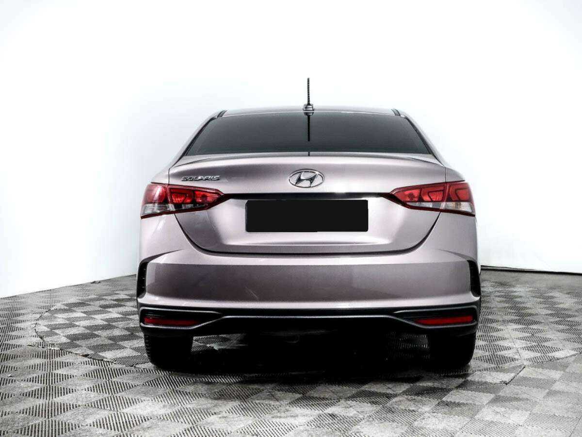 Hyundai Solaris