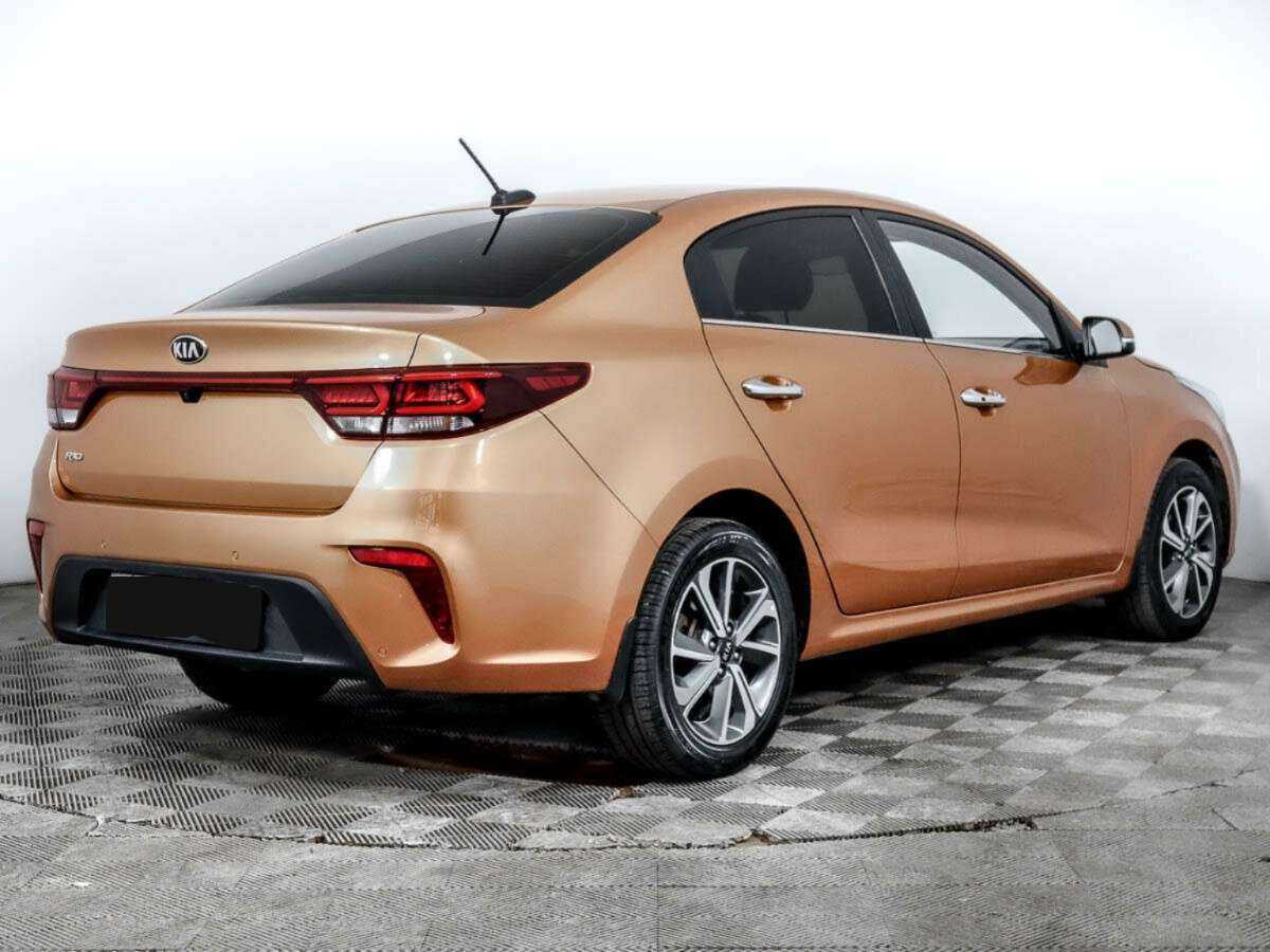 KIA Rio