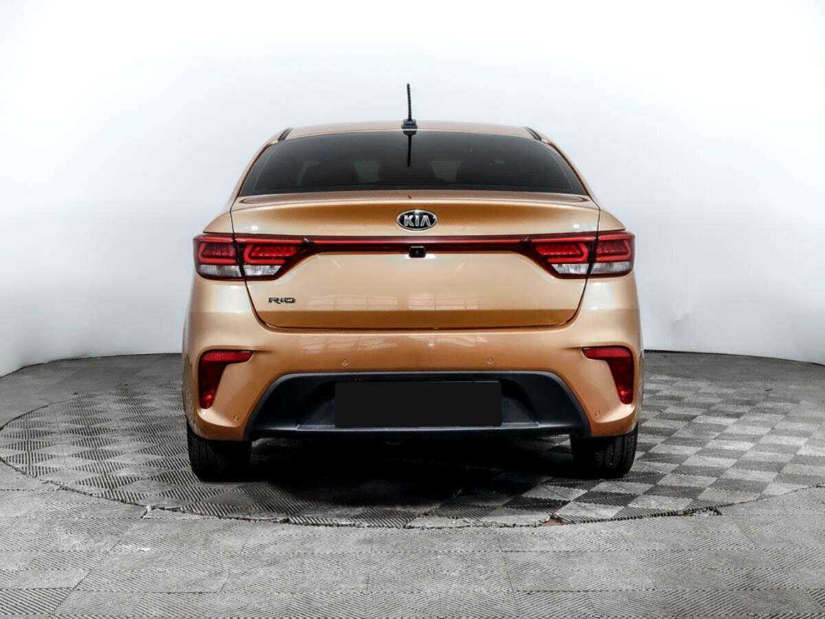 KIA Rio