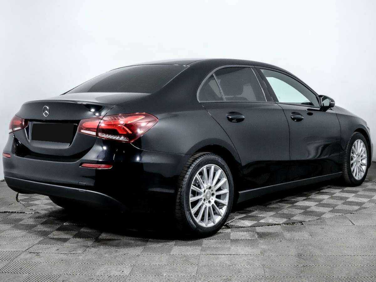 Mercedes benz A-Класс