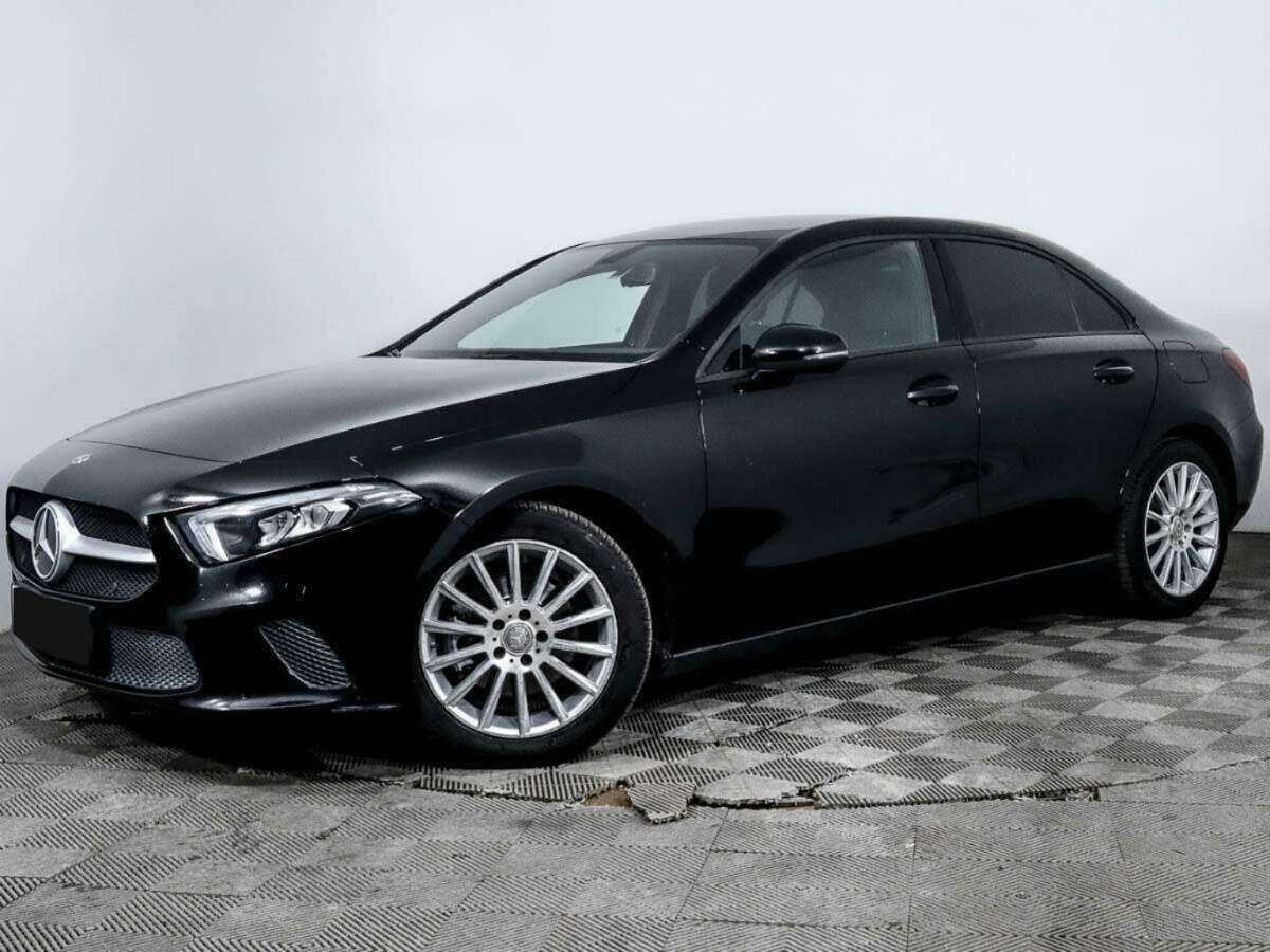 Mercedes benz A-Класс