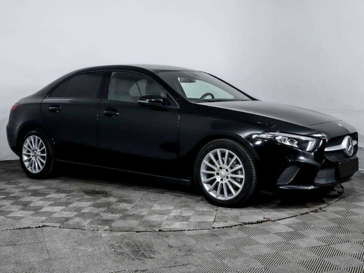 Mercedes benz A-Класс