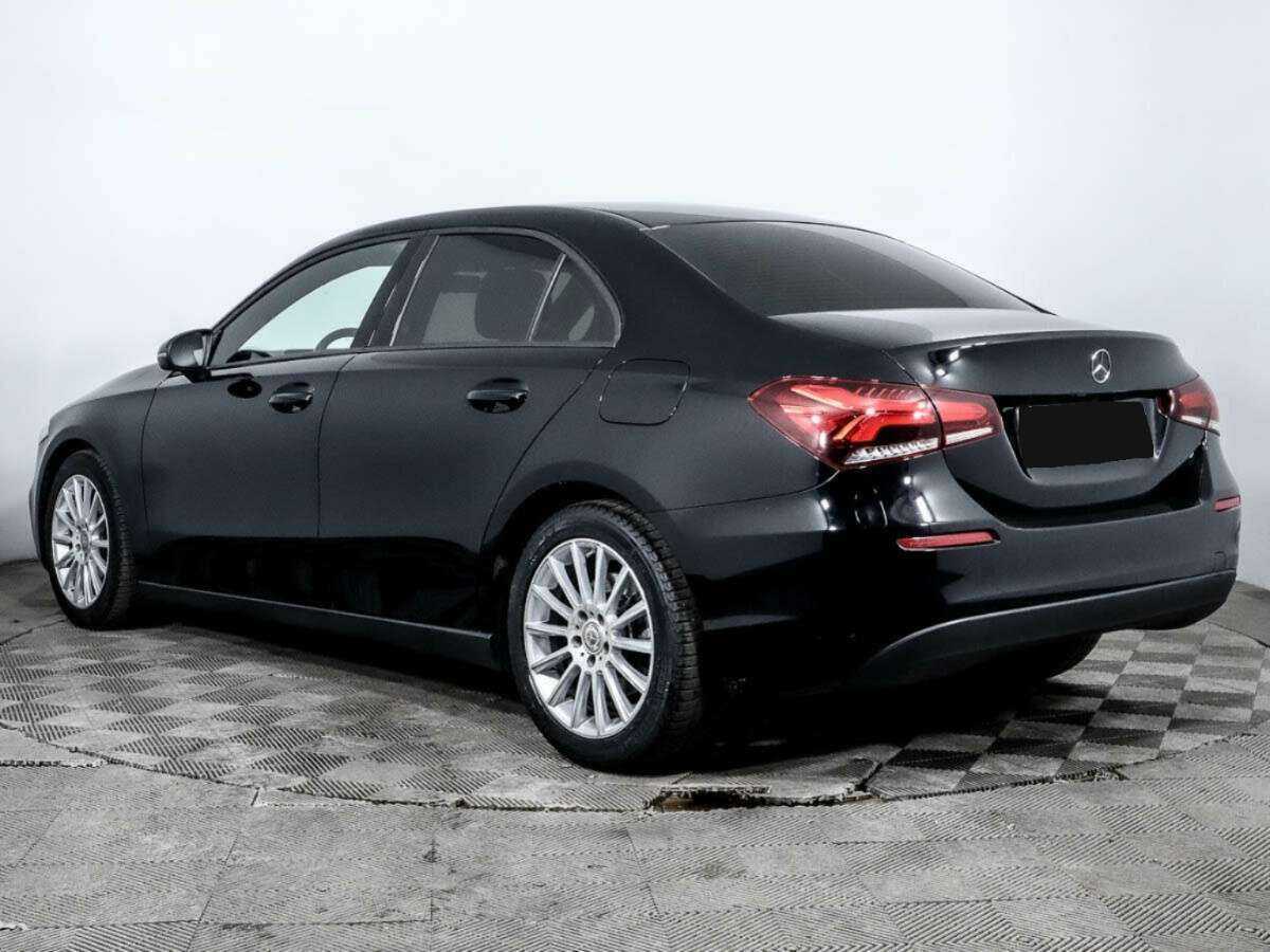 Mercedes benz A-Класс