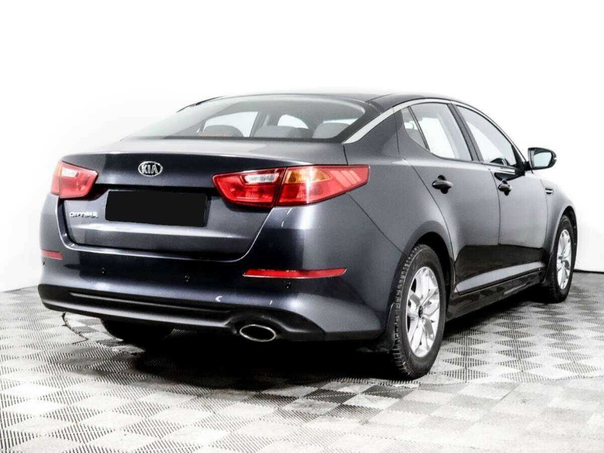 KIA Optima