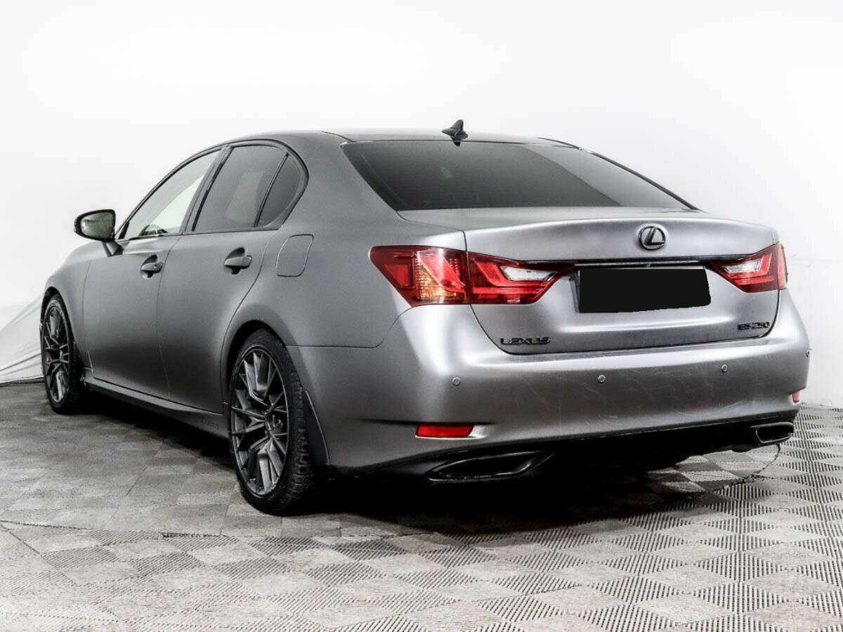 Lexus GS