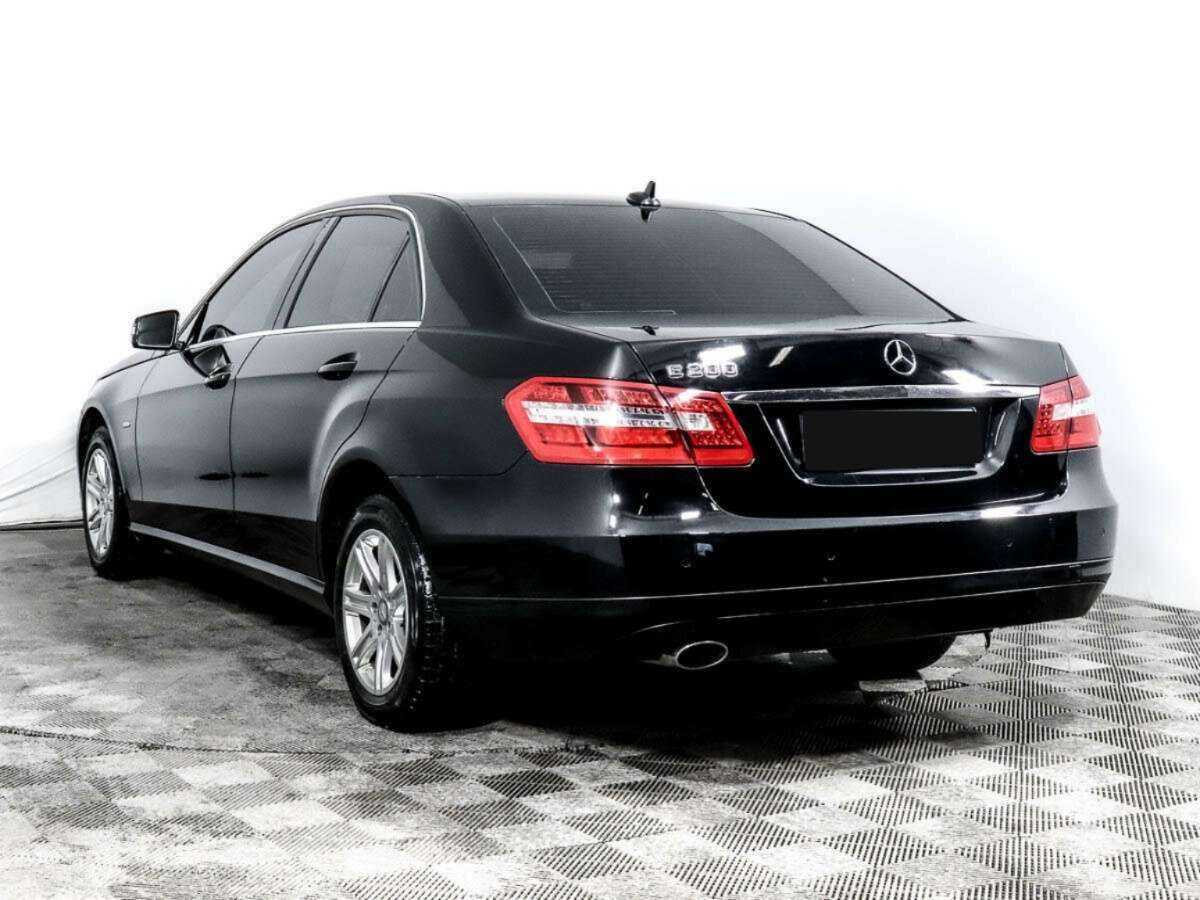Mercedes benz E-Класс