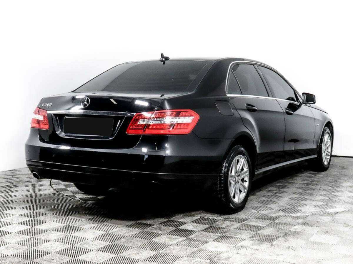 Mercedes benz E-Класс