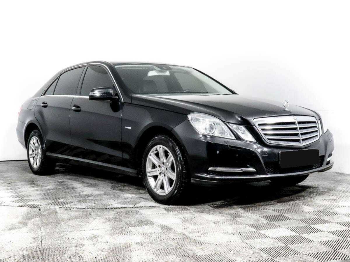 Mercedes benz E-Класс