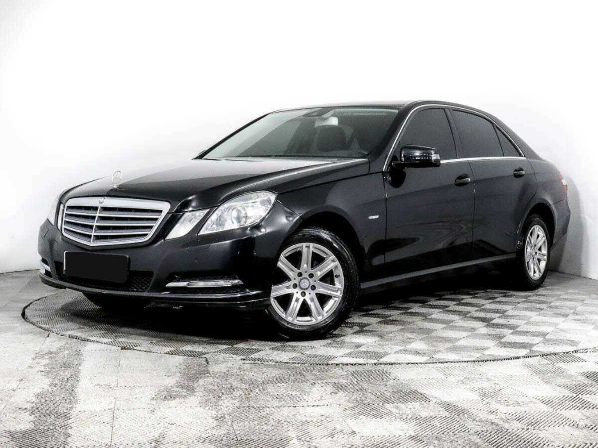 Mercedes benz E-Класс