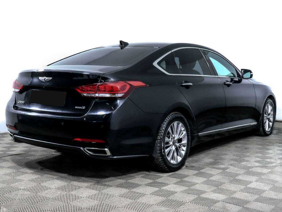 Hyundai Genesis