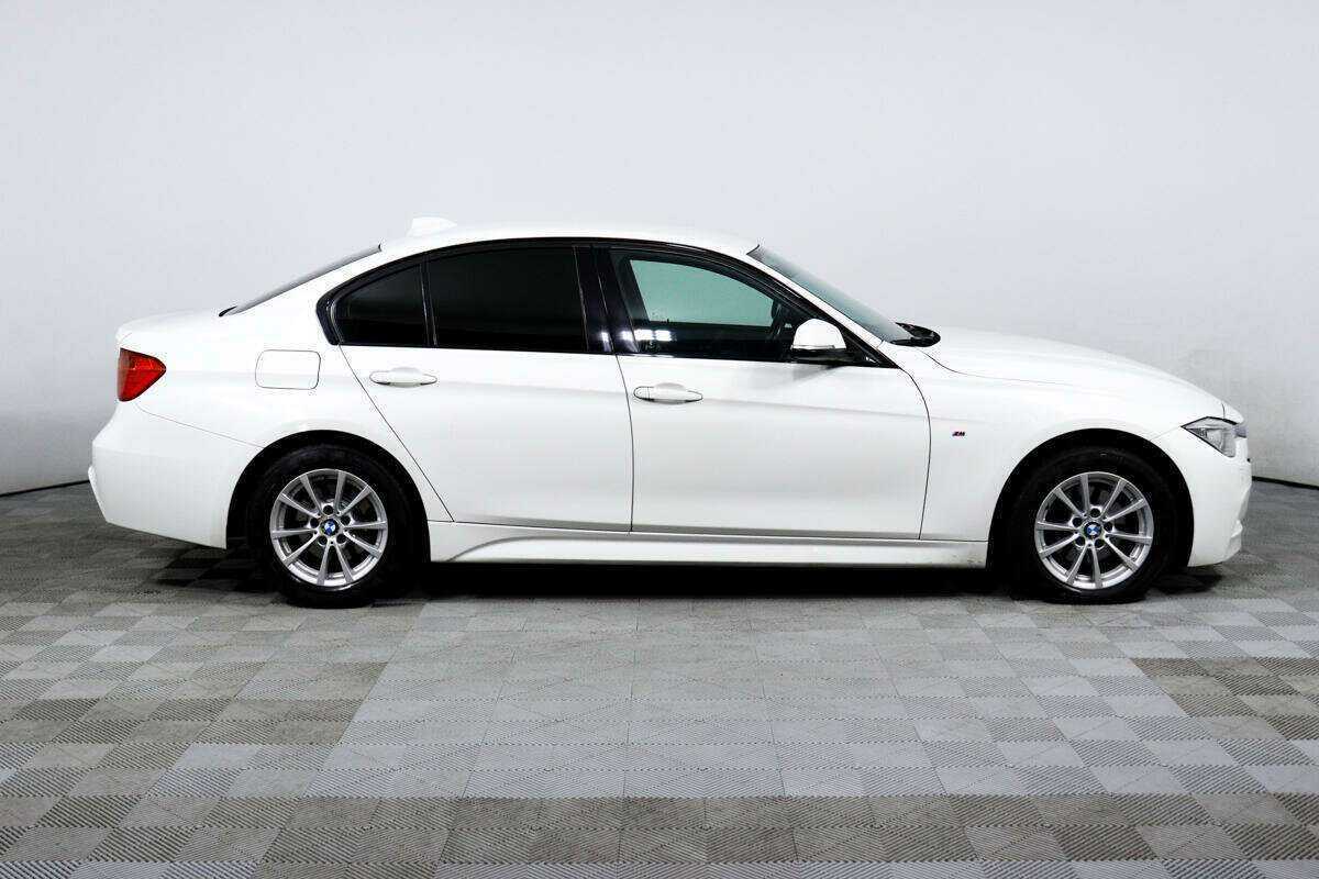 BMW 3 серии