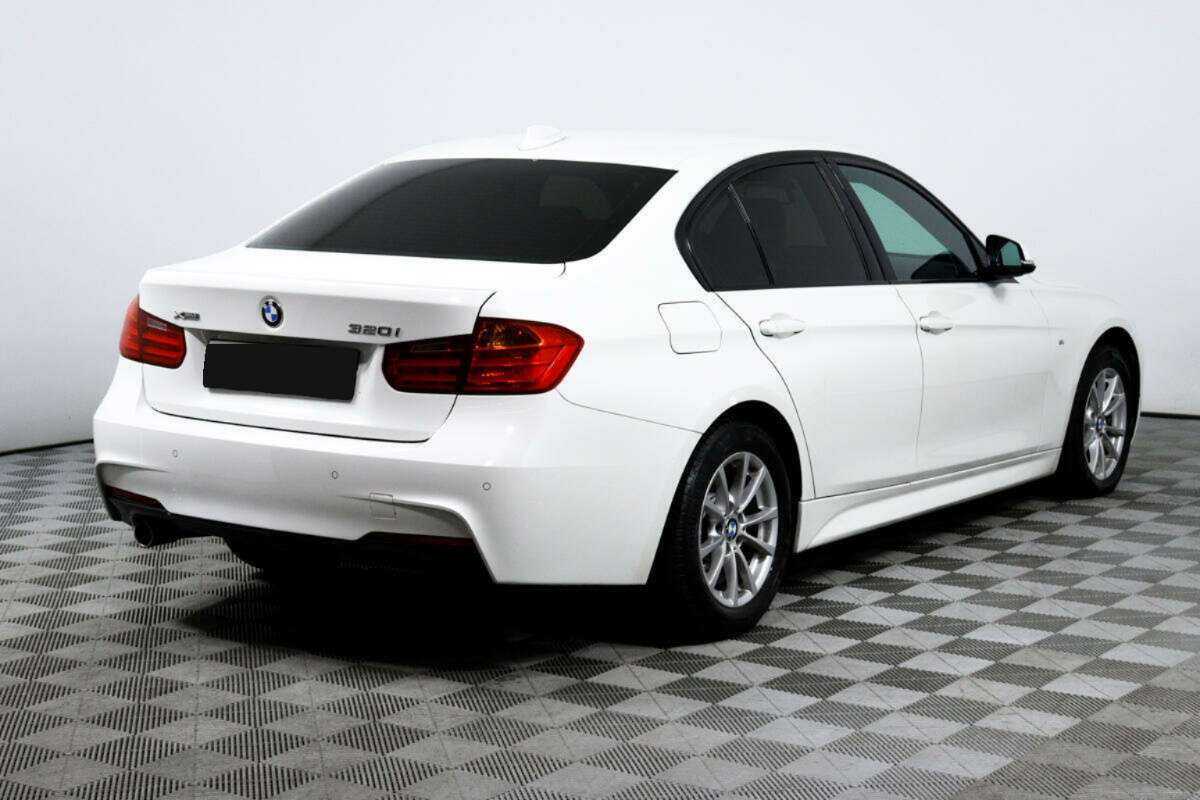 BMW 3 серии