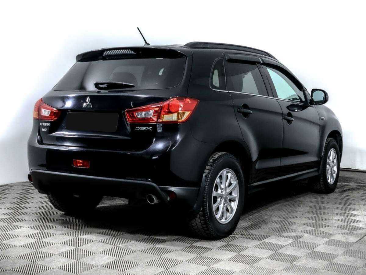 Mitsubishi ASX