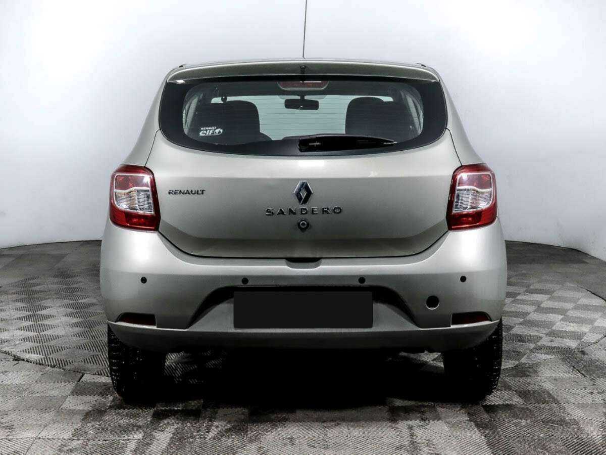 Renault Sandero