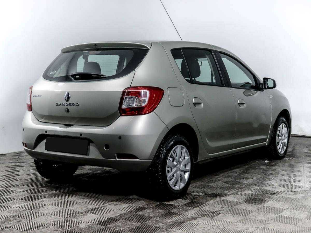 Renault Sandero