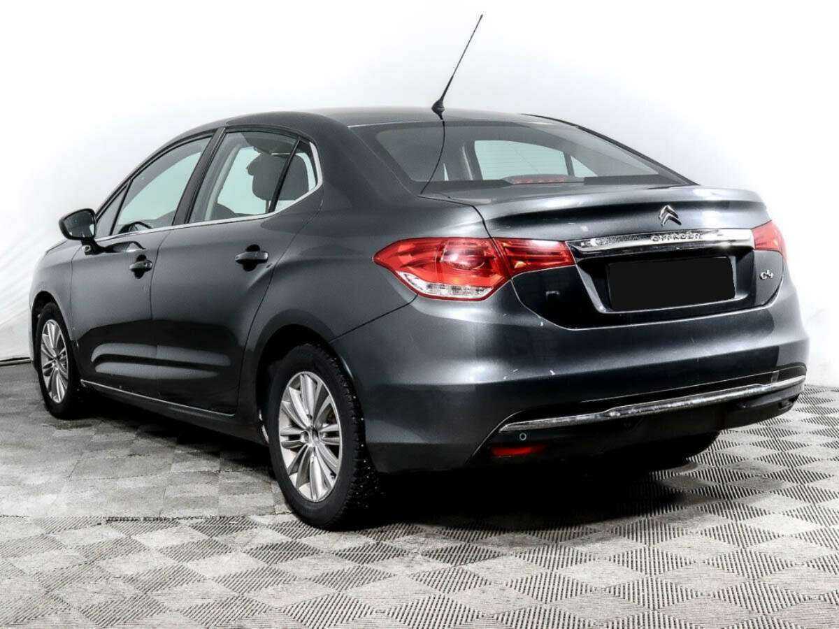 Citroen C4