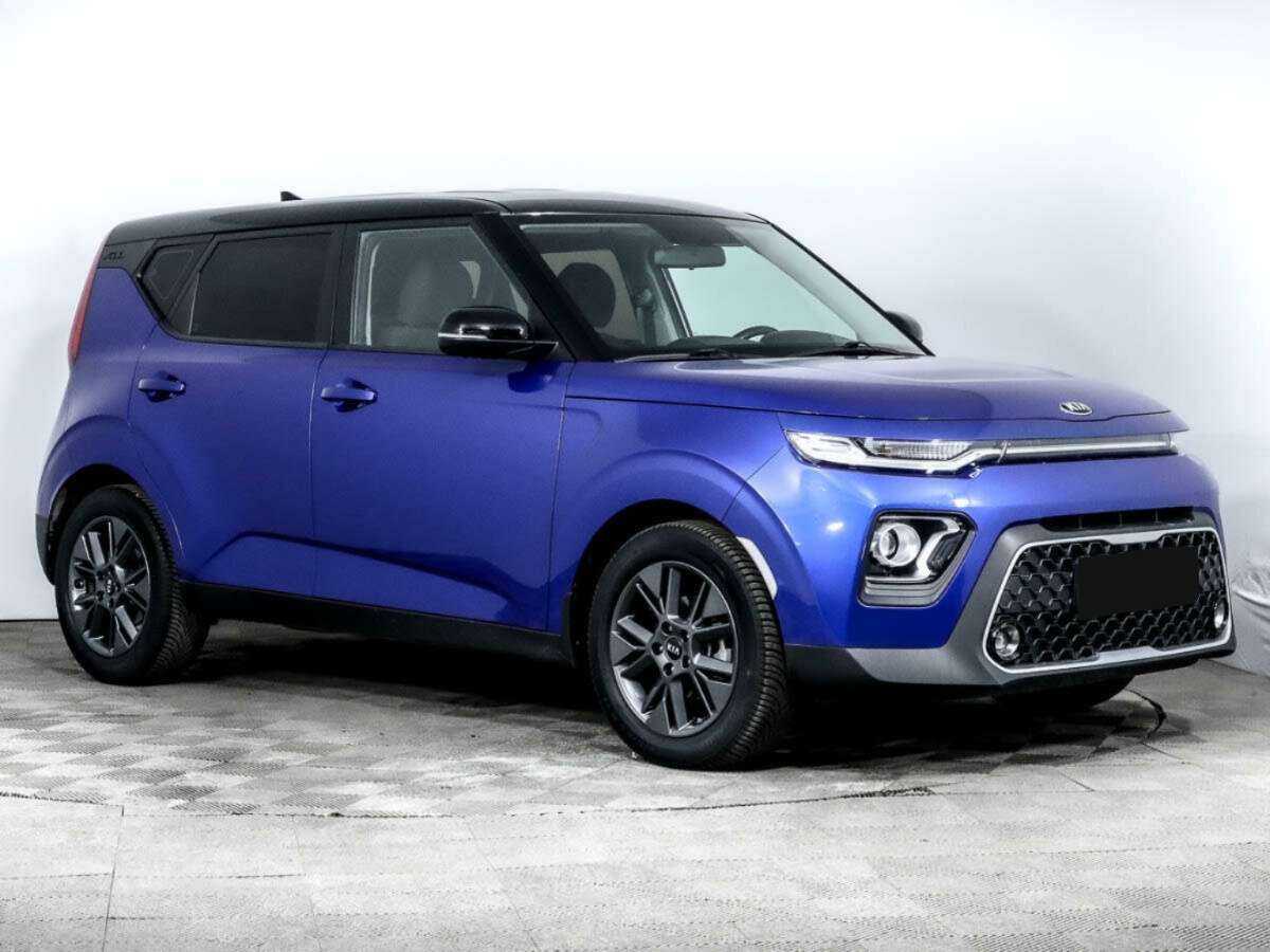 KIA Soul