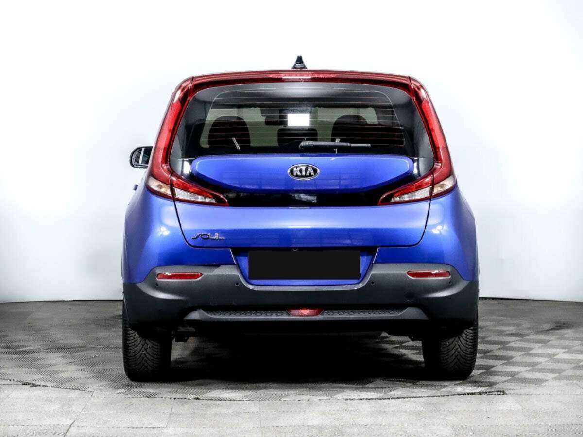 KIA Soul