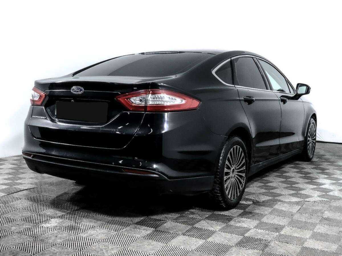 Ford Mondeo