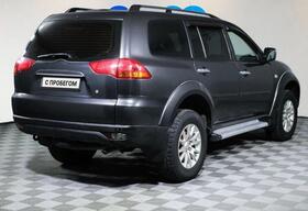 Mitsubishi Pajero Sport, II