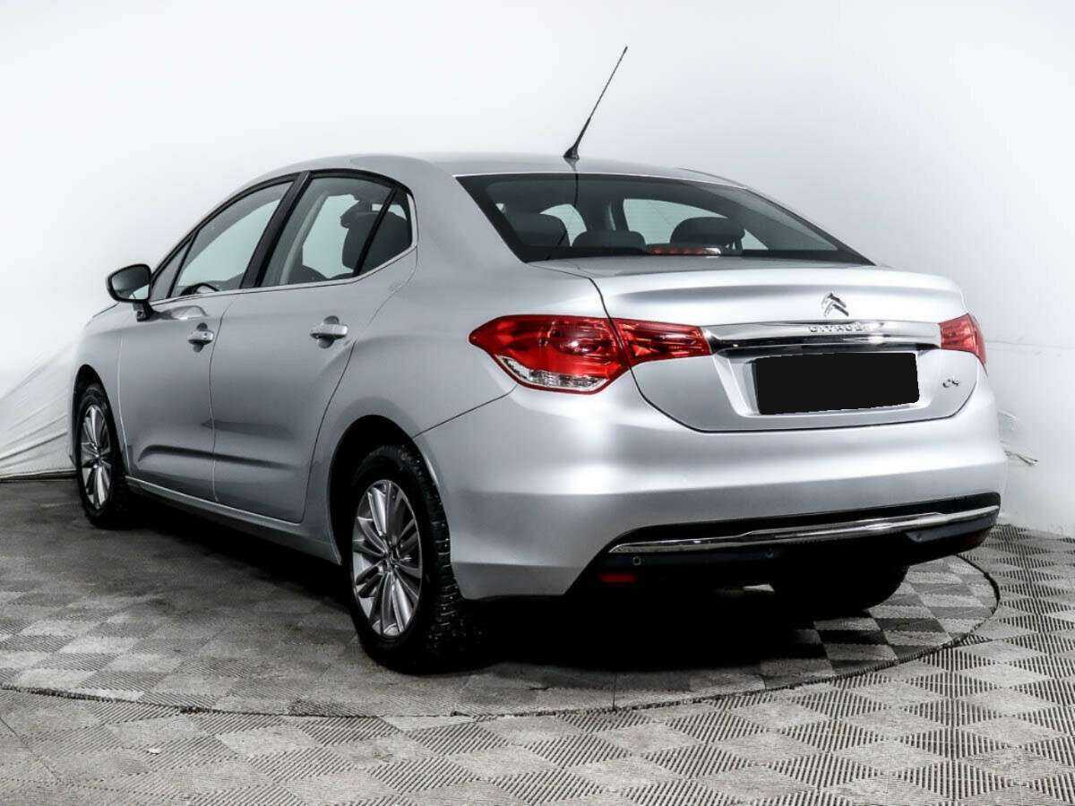 Citroen C4