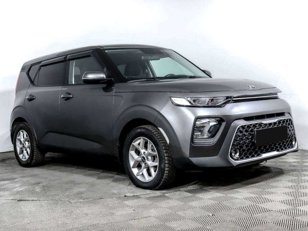 KIA Soul